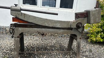 Tabulové nůžky - 4