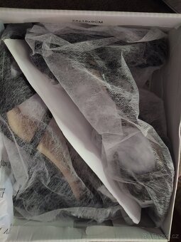 Plesové či společenské páskové sandály - 4