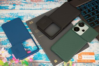 Nillkin Camshield pro Xiaomi, Redmi, Poco - 4
