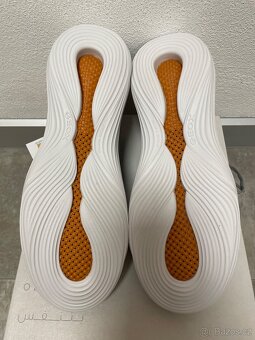 Dámské kožené boty GEOX vel. 38-39, NOVÉ - 4