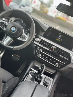 530d xDrive M-Paket TOP stav - 4