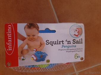 Hračky nové - vhodné jako dárek - různé - 4