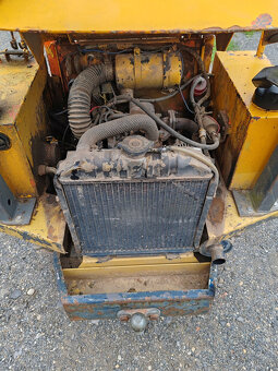 dumper Pel Job ED750 - nevypíná spojka 102 000Kč + DPH - 4