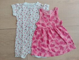 Set oblečení 86/92 - 4