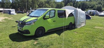 Renault Trafic Long Camper 2018 Pure Led Nehavarovane - 4