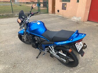 SUZUKI GSF 650 BANDIT RV 2005 - 4