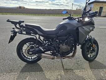 Yamaha Tracer 7 2022 - 4