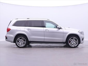 Mercedes-Benz GL 3,0 350 Bluetec 4Matic 7 míst (2014) - 4