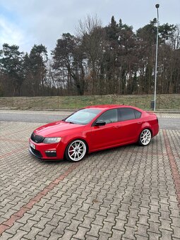 Škoda Octavia rs230 - 4