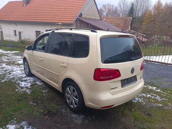 Volkswagen Touran 2012 - 4