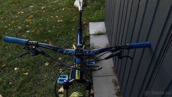 horské kolo Giant Trance 3 - 4