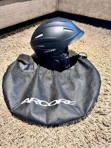 Lyžařská přilba Arcore. Top stav - 4