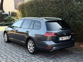 VW Golf 7, 1.4tsi Maraton Edition, 2018, CZ, 93tis km - 4