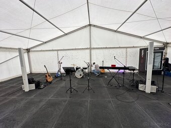 FBT vertus 2200watt RMS kompaktní sestava - 4