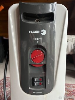 Olejový radiátor - 4