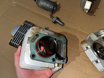 Náhradní díly Yamaha xt 125 - 4