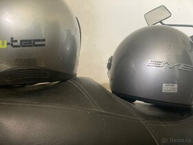 Skútr Shangai Shenke Motocykle 150, 2009 - 4