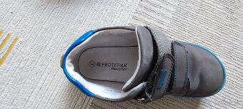 Barefoot tenisky Protetika - Rasel Grey šedé - 4