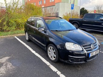 Prodám Vw golf 5 Variant - 4
