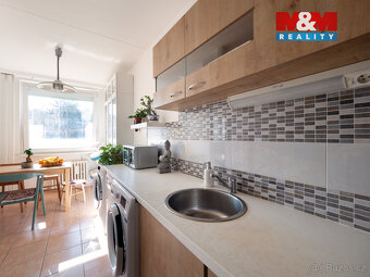 Prodej bytu 3+1, 82 m², Praha, ul. Neustupného - 4