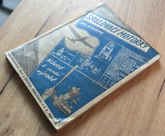 Spalovací motorky pro letadélka - domácí výroba - 4