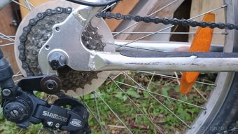 Dětský Author mirage XS 24,5 - 4