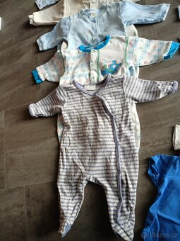 Oblečení vel.68 - 4