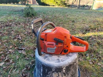 Husqvarna 357 xp - 4