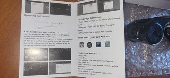 Autokamera s Androidem + 64 GB karta – nová - 4