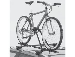 Střešní nosič kola na auto Thule MTB Pro 559 - 4