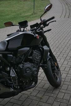 Honda CB1000R Black edition - 4