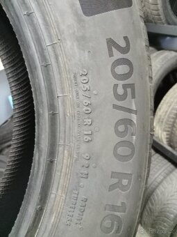 205/60 R16 Nové Continental Letní - 4