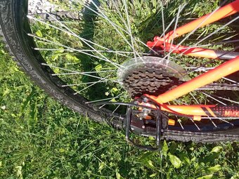 Prodám dívčí kolo. - 4