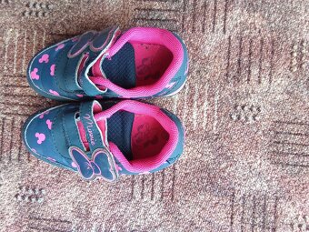 Dívčí botasky Minnie - 4