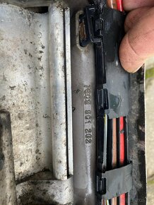 Řízení Škoda Octavia 2 2.0 103kw - 4