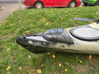 Rybářský kajak - 4