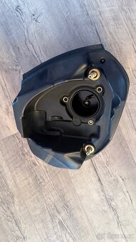 Sání Harley Davidson M8 - 4