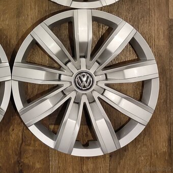 Prodám kryty kol Volkswagen r17 B2401 - 4
