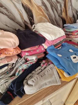 Dětské oblečení - 4