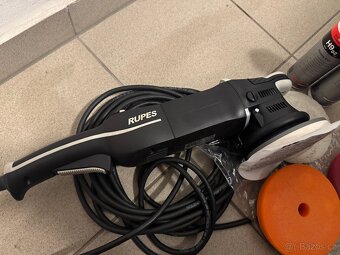 Leštička Rupes Bigfoot LHR15III - 4