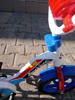 TŘÍKOLKA PRO NEJMENŠÍ - 4