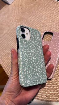 Prodám bílý iPhone 12mini 128GB - top stav - 4