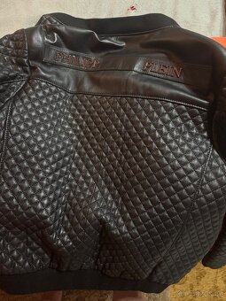 Luxusní bunda🌟Phillip PLEIN 🌟 - 4