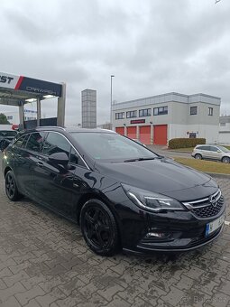 Opel Astra K - 4
