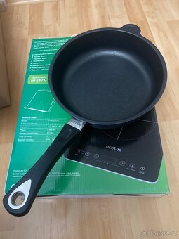 Indukční varná deska ecoLife - 4