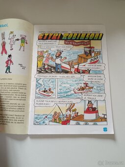 Čtyřlístek č. 221 - 4