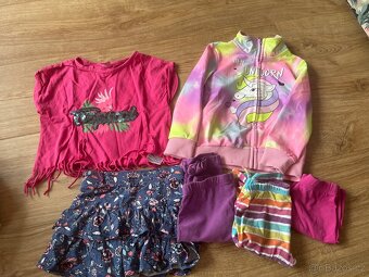 Značkové oblečení 98 letní - 4