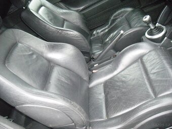 Audi TT interier - 4