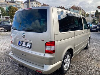 Volkswagen Multivan 2.5TDi, 128KW - 4