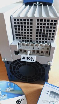 Frekvenční měnič - 4